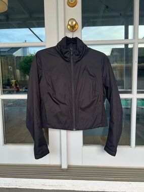 Lululemon SoftMatte™
Insulated Cropped Jacket